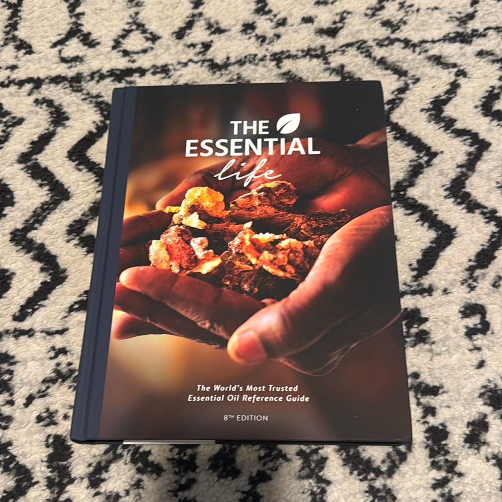 The Essential Life hardback book 8th edition